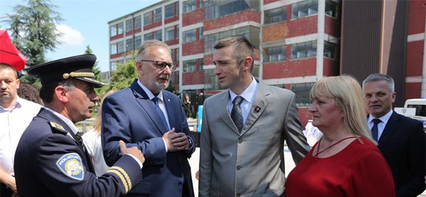 Božinović: Problem nasilja u obitelji zahtijeva sveobuhvatni pristup, MUP sustavno ulaže u prevenciju 